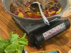 -冶建镜子·老南昌大排档·江西虾王(总店)