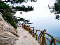 -罗田天堂寨风景区