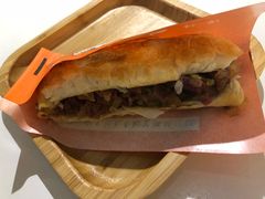 半筋半肉火烧-驴公驴婆(曹杨店)