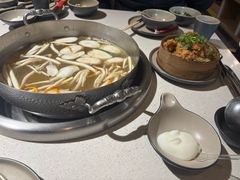 -芭夯兔·兔肉汤锅(新都店)