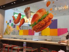-麦当劳(北亭广场分店)