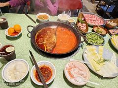 -憨铁匠老火锅(龙岗万科里店)