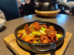 金不换三杯鸡-汤城小厨•粤菜•靓汤(苏州街店)