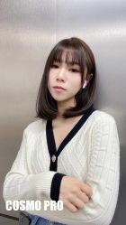 -COSMO PRO造型