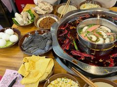 -正南齊北重庆老火锅(光华村直营店)