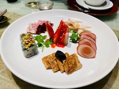 湖滨28凉菜拼盘-杭州君悦酒店·湖滨28中餐厅