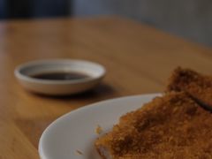 炸猪排-沪西老弄堂面馆(定西路店)
