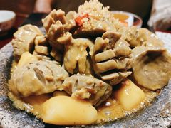 石锅手打牛肉丸-潮堂(环球金融中心店)