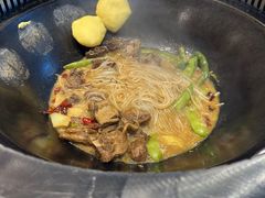 -玺炖·中国铁锅炖(虹桥天街店)