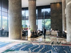 -世博洲际酒店-盛会堂中餐厅