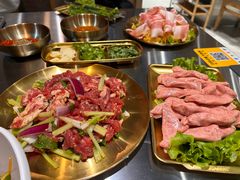 -齐齐哈尔小炉匠炭火烤肉(西红门店)