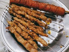 肉串-小民大排档(马场角横路店)