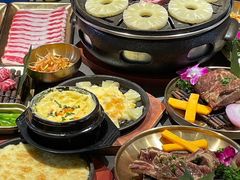 -牧童禧肉社·韩国炭火烤肉店(中粮祥云小镇店)