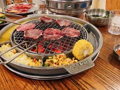 牛舌-姜虎东白丁韩国烤肉(吉利大厦店)