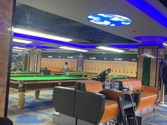 -阿K桌球(星光大道店)