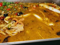 -半天妖烤鱼(任丘悦都汇店)