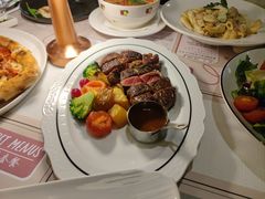 -安妮意大利餐厅(日坛店)