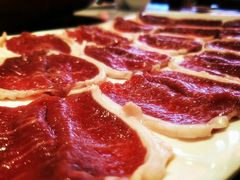 手切羊上脑-前门·鲜肉火锅(长风店)