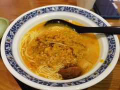 苏堂蟹黄面-苏堂阳春面•九年庆(北京路天河城店)
