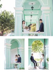 -现代经典婚纱摄影
