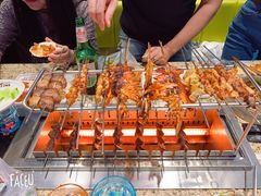 -丰茂烤串(钦州北路店)