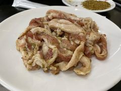 五花肉-金达盛烤肉(五里店)
