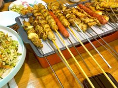 -亿牌牌东北烧烤(怀特店)