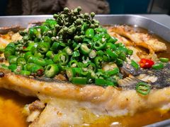 -半天妖烤鱼(丰科万达店)