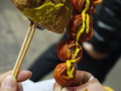 臭豆腐-佳记小食店(旺角店)