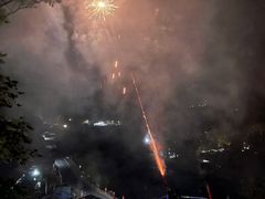 -十渡东湖港风景区