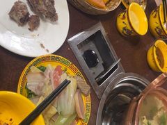 -银同牦牛肉火锅