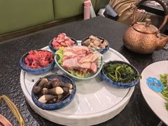 -得意咚瓜·顺德鱼生·冬瓜盅火锅