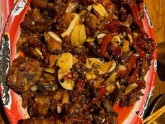 -柴窝堡22号辣子鸡·传承新疆菜