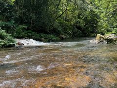 -广州市石门国家森林公园