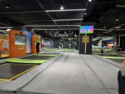 -反弹蹦床公园·亲子乐园·团建·派对(中庚漫游城店)