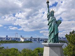 -台场海滨公园船码头