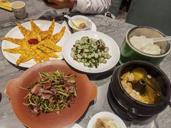-福照楼汽锅鸡·云南菜(火车站锦江店)