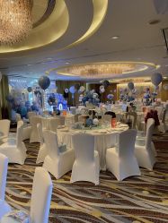 -上海浦东喜来登由由大酒店·宴会厅