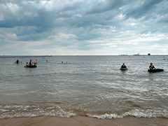 -东戴河风景区-止锚湾