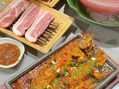 -金会长自助海鲜·烤肉(人民广场店)