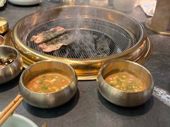 -韩白山·朝鲜族烤牛肉·酱蟹(长宁龙之梦店)