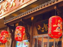 门面-长安大牌档之西安博物院文化餐厅(中贸店)