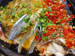 -上山下乡农家菜(加州水郡店)