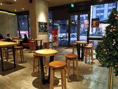 用餐区-星巴克(绍兴诸暨万达广场店)