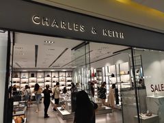 -CHARLES&KEITH(城西银泰店)