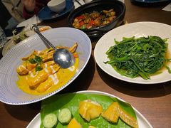 招牌咖喱大皇虾-星叶·东南亚料理(宁波万象汇店)