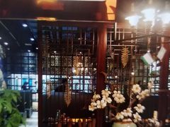 大堂-锦尚阁烤鱼(望京新荟城店)