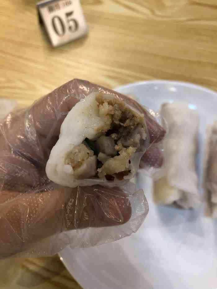 揭阳捆粿168(下沙店)-"揭阳捆棵168,感觉挺好!环境清清爽爽,.