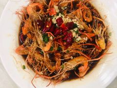 酱油河虾-同兴半盆菜酒家(打浦路店)