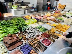 自助取餐区-林静小吃(复兴路店)